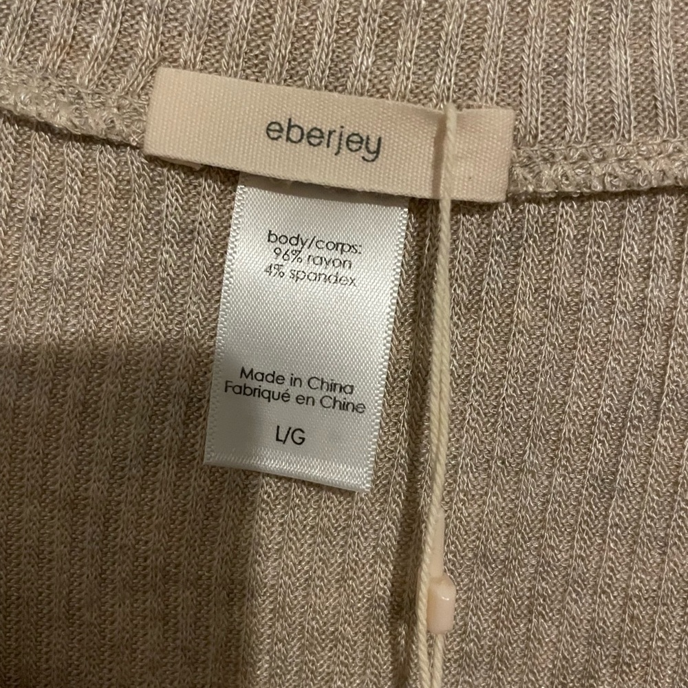 Eberjey elon muscle tank - Picture 4 of 10